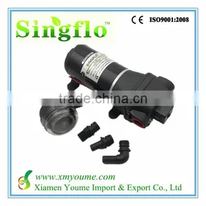 High Flow Electric Water Pump 12v/24v for DC,115v~220v for AC thumbnail-1