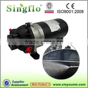 Singflo DP-160 160psi 5.5LPM Electric High Pressure Water Pump 12v thumbnail-1