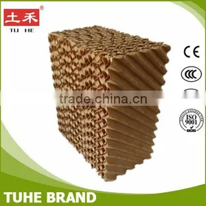 5090 Foshan Evaporative Cooling Pad Cooling System for Greenhouse Poultry Farm thumbnail-1