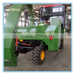 Self-propelled Forage Harvester thumbnail-2