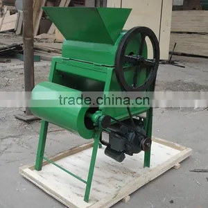 100kg per Hour Smaller Easy Operated Peanuts Sheller thumbnail-1