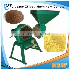 Commercial Corn Grinder,Corn Mill Grains Crusher Machine For Sale (whatsapp:0086 15039114052) thumbnail-1