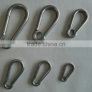 Stainless Steel Snap Hook/Spring Snap Hook thumbnail-1