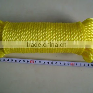 3 Strands Twisted Rope thumbnail-1