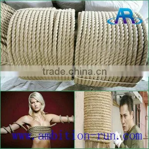 Natural Color Sisal Rope From China Supplier/sisal Rope thumbnail-5