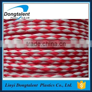 10mm UV Resistant Waterproof Polyester Ropes Braided Rope With Cheap Price thumbnail-1