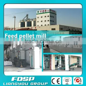 Cattle Feed Making Machine Chicken Feed Mill Plant thumbnail-3