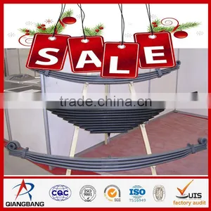 Christmas Wholesale Semi Trailer Truck Leaf Spring Machining thumbnail-1