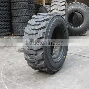 Excellent Quality Skid Steer Loader Otr Tires 15-19.5 G2/L2 Pattern thumbnail-5