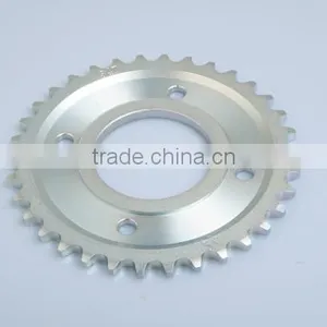 WAVE 100 MOTORCYCLE SPROCKET AND CHAIN SETS FOR HOT SALE thumbnail-2