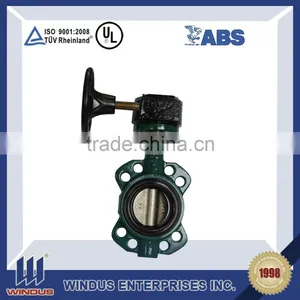 DN3700 PN109 ZG250 Butterfly Valve thumbnail-1