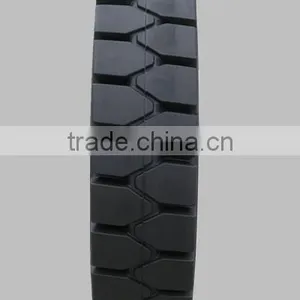 8.25-15 Solid Bmx Bicycle Tire, Solid Rubber Tires thumbnail-4