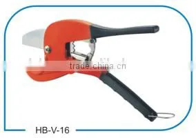 Dip Plastic Handle Gardening/household/construction Hand Tools PVC Pipe Cutter thumbnail-1