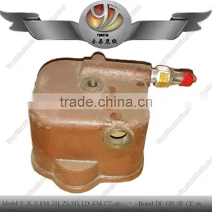 Cylinder Head Cover Agriculture Parts China Supplier Small Tractor thumbnail-1