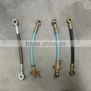 Agricultural Tractor Diesel Engine Fuel Return Flow Pipe thumbnail-2
