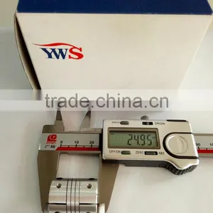 20mm Diameter 25mm Length 5mm Hold Flexible Couplings 5x5 thumbnail-2