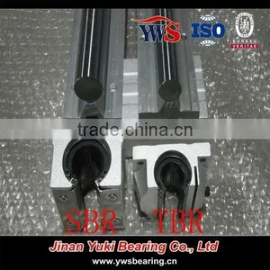 SBR Aluminum Linear Guide Rail Block SBRC16 SBR16uu thumbnail-6
