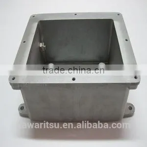 High Precision Customized Low Pressure Casting Parts thumbnail-3