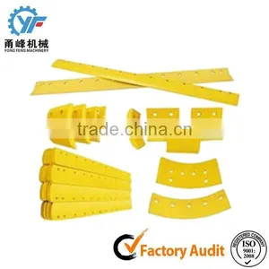 High Carbon Steel Grader Blade Cutting Edge thumbnail-1