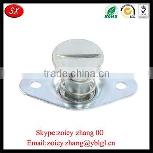 China Supplier Custom Non-standard Precision Metal Quarter Turn Fasteners thumbnail-6
