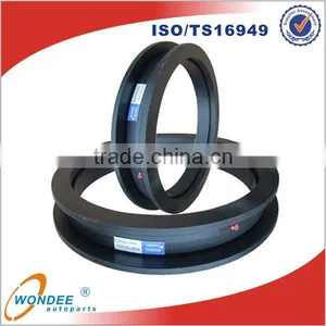 Casting 1100 Double Ball Bearing Slewing Ring Trailer Turntable thumbnail-1