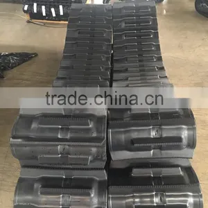 Agricultural Track YB500x90x48 YB500x90x51 YB500x90x54 Tracks for Harvest thumbnail-2