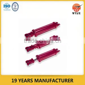 Hydraulic Double Acting Cylinder thumbnail-1