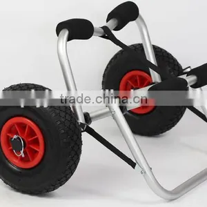 Kayak Cart With U-shape Kickstand and Soft Foam Bumpers YJX02005 thumbnail-1