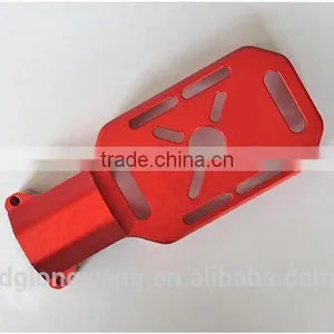 Custom Oxidizing Cnc Machining for Al Quadcopter Parts From Fji thumbnail-3