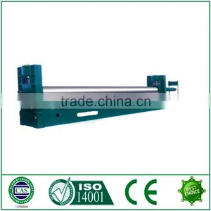 China Suppliers W11-12*2500 Mechanical Asymmetrical Rolling Machine ,roller Bending Machine thumbnail-3