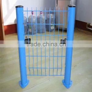 High Quality Used Chain Link Fence For Sale/ Corral Chain Link Fence/Temporary Fence thumbnail-4