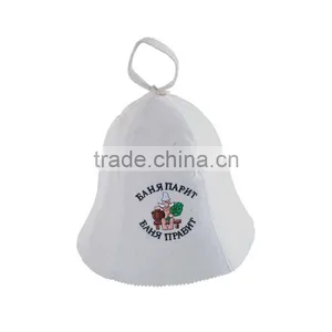 Sauna Caps With Embroidery thumbnail-1