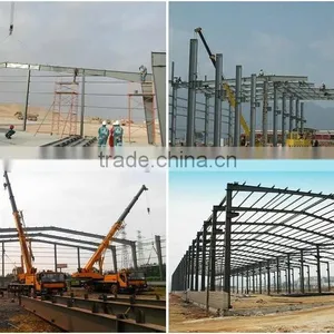 Steel Structure Building/ware House thumbnail-3