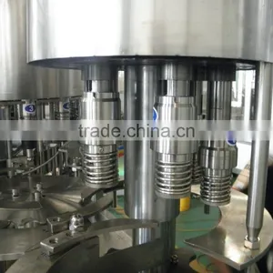 New Condition Soft Drink Bag Filling Machine Price thumbnail-2
