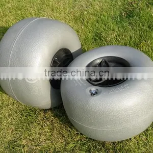 New Design Balloon Wheel for Beach Cart, Wholesale Balloon Wheel thumbnail-3