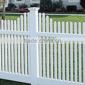 Pvc Ranch Rail,safe for Horses thumbnail-1