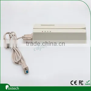 Magnetic Card and EMV Chip Card Reader Writer With Free Software and SDK thumbnail-1