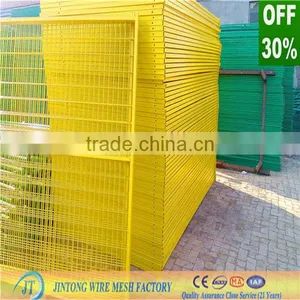Wire Diameter 3.5mm Opening 50*100mm Canada Temporary Fencing Manufacturer (SGS Certification Factory) thumbnail-1