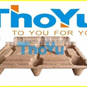 Automatic European Standard and America Standard Mould Pressing Wood Pallet Making Machine Price thumbnail-4