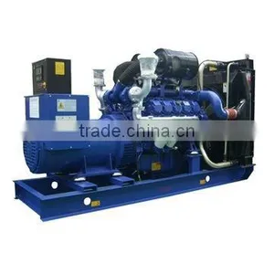 62.5KVA to 625KVA Doosan Standby Diesel Generator Set thumbnail-1