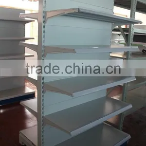 Supermarket Shelf With Adjustable Bracket thumbnail-1