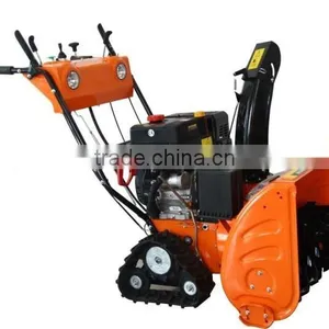 13hp Petrol Powered Snow Thrower thumbnail-3