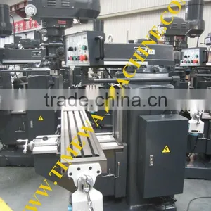 M250C Universal Turret Milling Machine / Vertical Turret Milling Machine thumbnail-1
