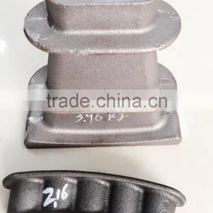 Ductile Iron Casting Wedge Block for Construction-3s& 5s 15.24mm thumbnail-5