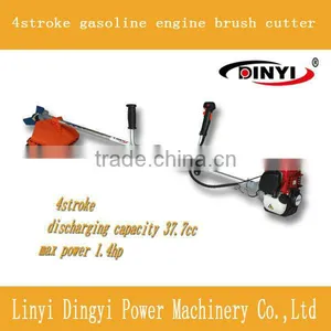 Shoulder Type Gasoline 4 Stroke Engine Brush Cutter CG435 thumbnail-1