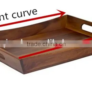 Hot Selling Wooden Dry Fruit Candy Box Tray thumbnail-1