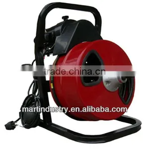 Light Duty Drain Cleaning Machine (AU50) thumbnail-1