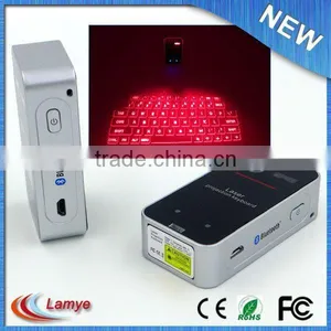 Trending Hot Products Laser Keyboard,New Bluetooth Keyboard thumbnail-3