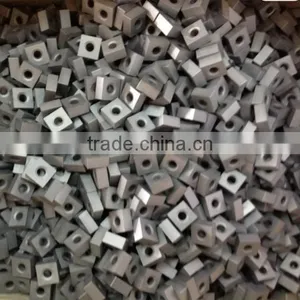 Tungsten Carbide Chain Saw Blanks Shim Inserts thumbnail-1