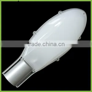 Die Casting Aluminum 40w SMD2835 3535 Imitation Lumens LED Lighting Accessories With High Transparency Diffusion PC Cover thumbnail-5
